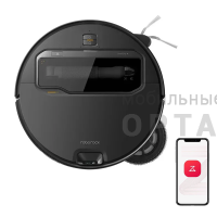 Робот-пылесос Roborock Saros Z70, 65 Вт, Black, Global