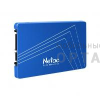Жесткий диск SSD Netac  480GB N535S SATAIII, R/W - 540/490MB/s,2.5 3D NAND