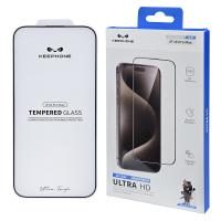 Стекло защитное, KEEPHONE ULTRA HD, для iPhone 16 Pro Max (6.9)