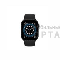 Стекло защитное KZDO.O (K-DOO) KEIVLAR EDGE  41mm Protection Apple Watch Thin fit and lightweight black