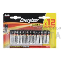 Элемент питания ENERGIZER  LR03 Max (12 бл)   (144)