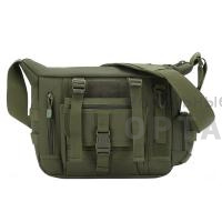 Тактическая Сумка через плечо Xiaomi Tanjiezhe (Хаки)