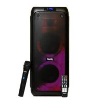 Акустическая колонка Dialog Oscar AO-200  - 1.0, 45WRMS, Караоке с беспр. микр., BT+FM+USB+SD+LED (1/1)