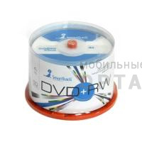 Диск ST DVD+RW 4.7 GB 4x CB-50 (250)