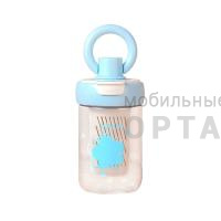 Бутылка для воды DRINK Tritan Drinking Cup 600ml ALX-022 Blue Бутылка для воды DRINK Tritan Drinking Cup 600ml ALX-022 Blue
