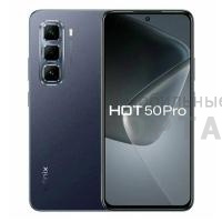 Смартфон Infinix Hot 50 Pro 8/128GB Black (РСТ)