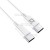 Кабель DEFENDER F182 TypeC-TypeC 1м, 30 Вт, PD,TPE,белый, пакет (1/100) Кабель DEFENDER F182 TypeC-TypeC 1м, 30 Вт, PD,TPE,белый, пакет (1/100)